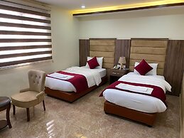 Sunset hotel