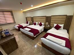 Sunset hotel