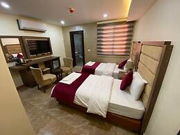 Sunset hotel
