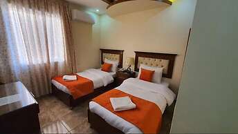 Sunset hotel