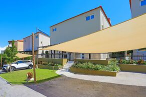 Sunny Villa Epta in Chaniotis