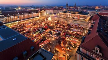 Hotel Villa Noel – Central Station Dresden
