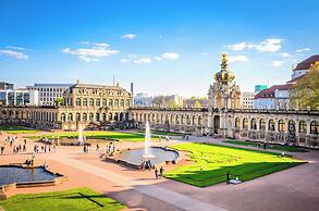 Hotel Villa Noel – Central Station Dresden