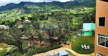 Mount Hunt Resort