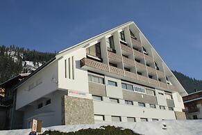Castel des Neiges Csa4 Centre & View 6 Pers