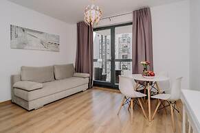 TOTU Home Browar Gdański Apartment
