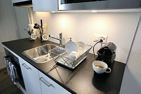 ALP APARTMENTS with self check-in