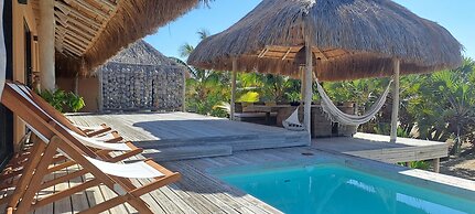 Sunset Villa - Luxury Beachfront Villa with Private Pool by Karula San