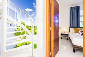 3-BR Villa with Pool & Rooftop Jacuzzi
