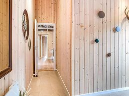 5 Star Holiday Home in Vaeggerlose