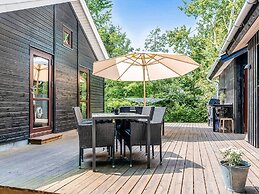 5 Star Holiday Home in Vaeggerlose