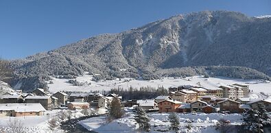 Balcons C 021 - Parc Nat. Vanoise Appart. 6 Pers