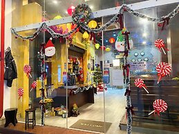 Wanderlust Station Hostel