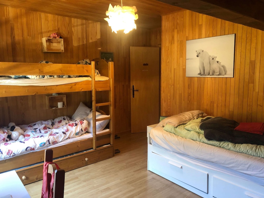 Chalet Ours Blanc ORS Nature & Quiet 6 Pers