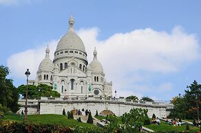 Apartment in Montmartre With 1 Room