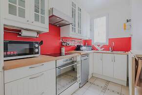 Apartment in Montmartre With 1 Room