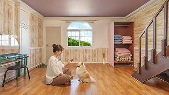 Taean Vintage House Pet-friendly Pension