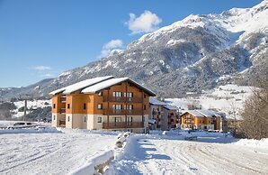 Balcons C 025 - Parc Nat. Vanoise Appart. 6 Pers
