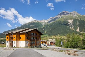 Balcons C 025 - Parc Nat. Vanoise Appart. 6 Pers