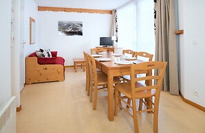 Balcons C 025 - Parc Nat. Vanoise Appart. 6 Pers