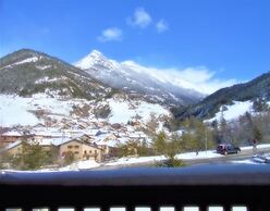 Balcons C 025 - Parc Nat. Vanoise Appart. 6 Pers
