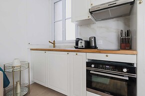 Cosy and Chic Apartment - 1bd/4p - Auteuil