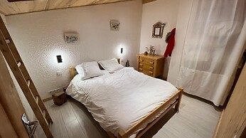 Hameau des 4 Saisons Hsh275 Cosy & SUN 6 Pers