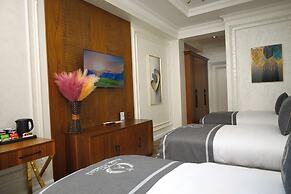 Aliz Boulevard Hotel