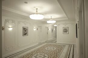Aliz Boulevard Hotel