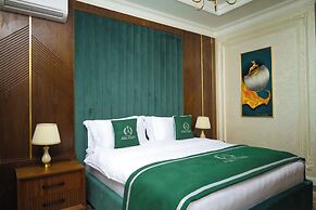 Aliz Boulevard Hotel