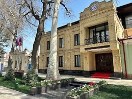 Aliz Boulevard Hotel