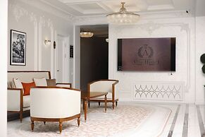 Aliz Boulevard Hotel
