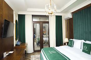 Aliz Boulevard Hotel