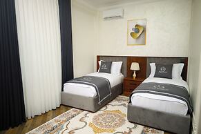 Aliz Boulevard Hotel