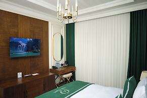 Aliz Boulevard Hotel