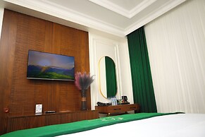 Aliz Boulevard Hotel