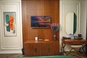 Aliz Boulevard Hotel