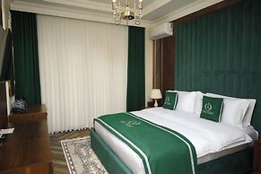 Aliz Boulevard Hotel