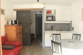 Apartment for 4 in Chatel With Balcony