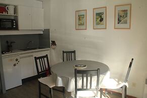 Apartment for 4 in Chatel With Balcony