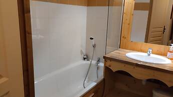 Hameau 2 006 - SPA & Piscine Appartement 6 Pers