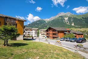 Balcons C 031 - Parc Nat. Vanoise Appart. 6 Pers