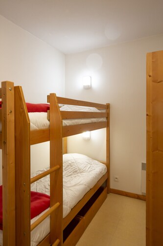 Balcons C 031 - Parc Nat. Vanoise Appart. 6 Pers