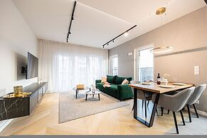 Amor Stylowy Apartament Centrum Panorama