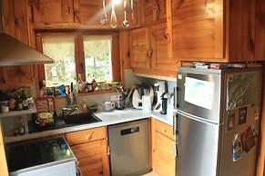 Apartment With Parking in Chatel