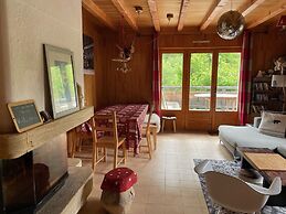 Apartment With Parking in Chatel