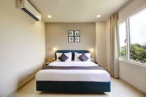 Saltstayz Select - Golf Course Road & Sector 27
