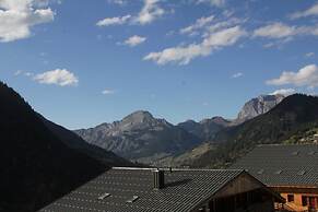 Apartment in Chatel With ski Locker