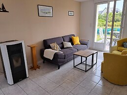 Comfortable Holiday Home Near the Beach