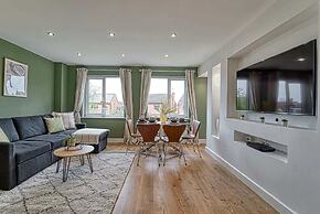 Host Stay Coney Green